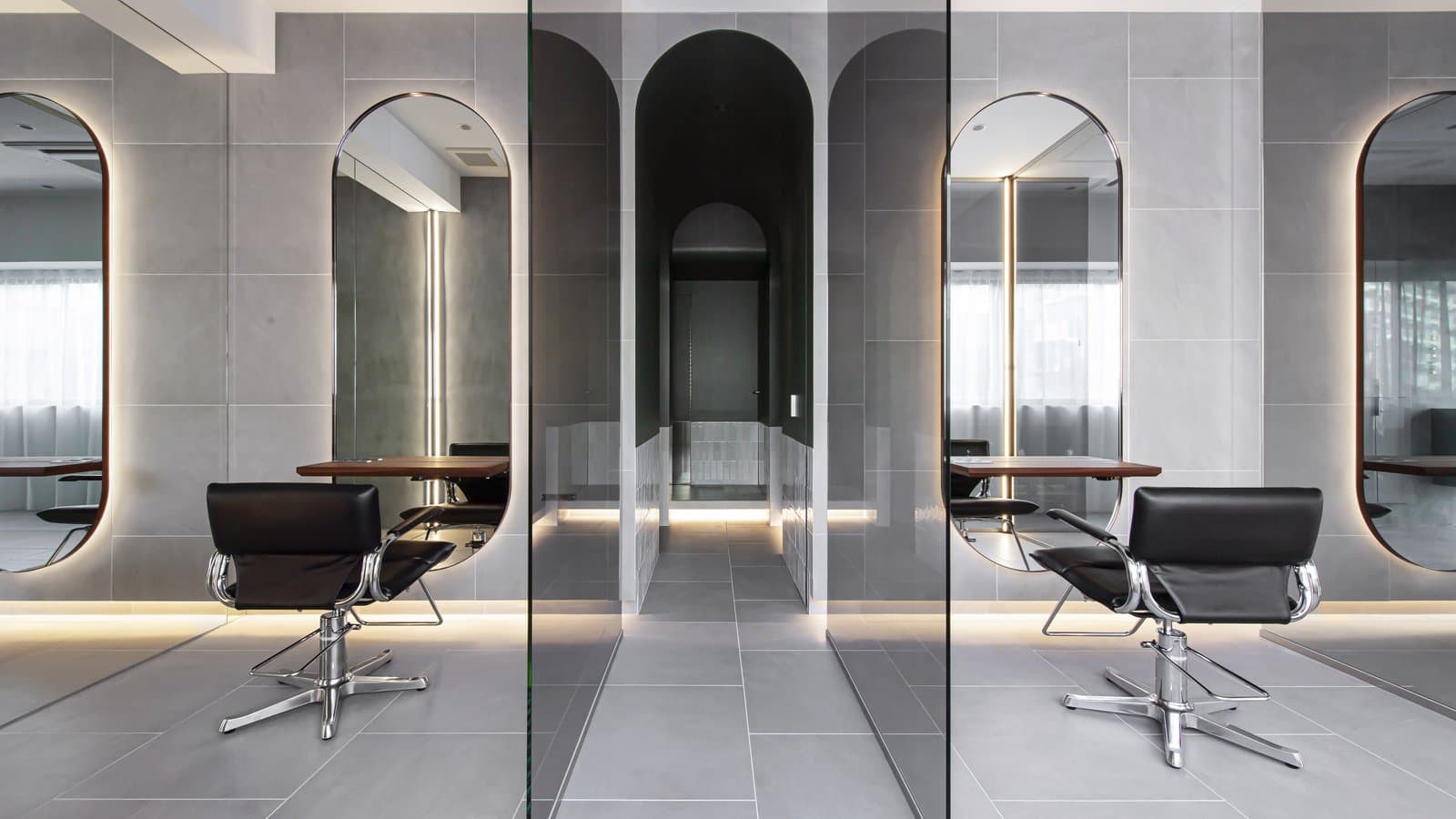 MUUK share salon 海老名の店舗写真